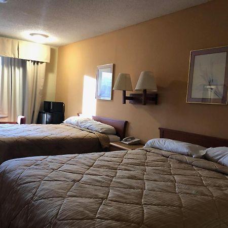 Americas Best Inn - Savannah I-95 Georgetown ภายนอก รูปภาพ