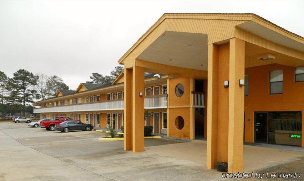 Americas Best Inn - Savannah I-95 Georgetown ภายนอก รูปภาพ