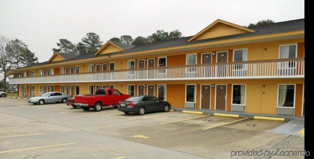 Americas Best Inn - Savannah I-95 Georgetown ภายนอก รูปภาพ