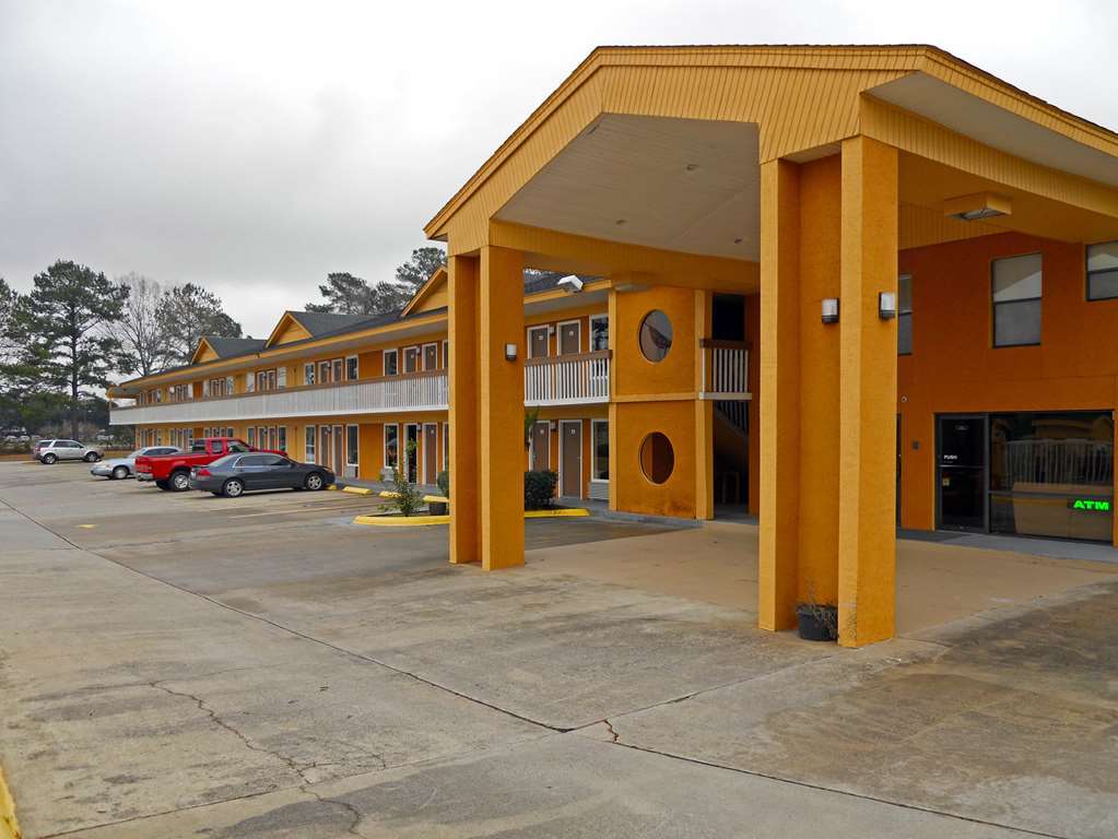 Americas Best Inn - Savannah I-95 Georgetown ภายนอก รูปภาพ