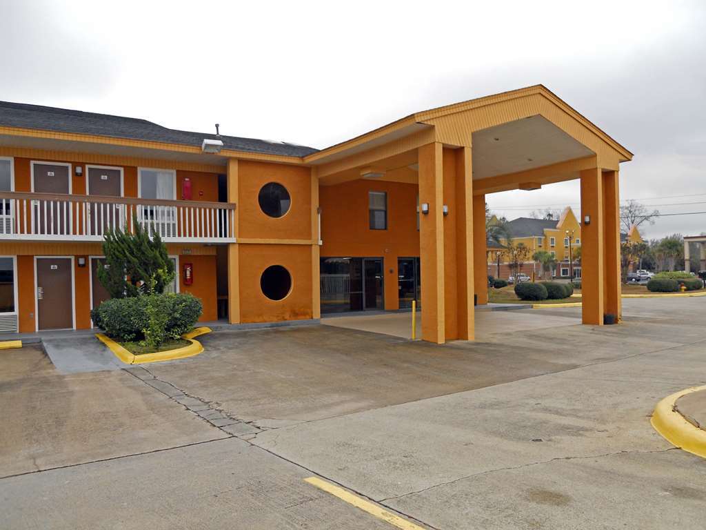 Americas Best Inn - Savannah I-95 Georgetown ภายนอก รูปภาพ