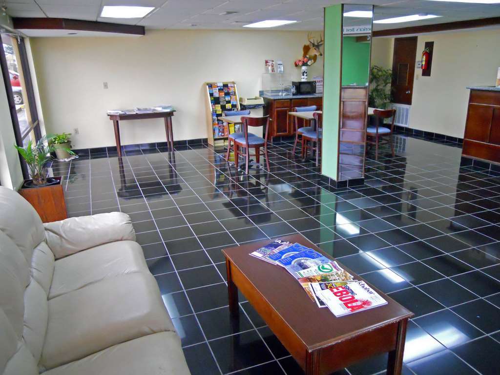 Americas Best Inn - Savannah I-95 Georgetown ภายใน รูปภาพ