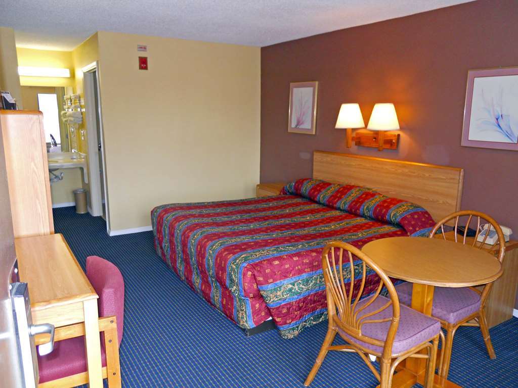 Americas Best Inn - Savannah I-95 Georgetown ห้อง รูปภาพ