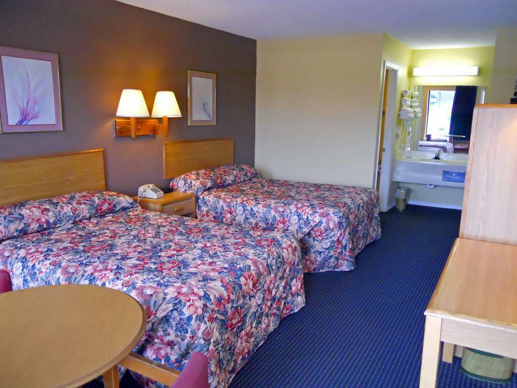 Americas Best Inn - Savannah I-95 Georgetown ห้อง รูปภาพ