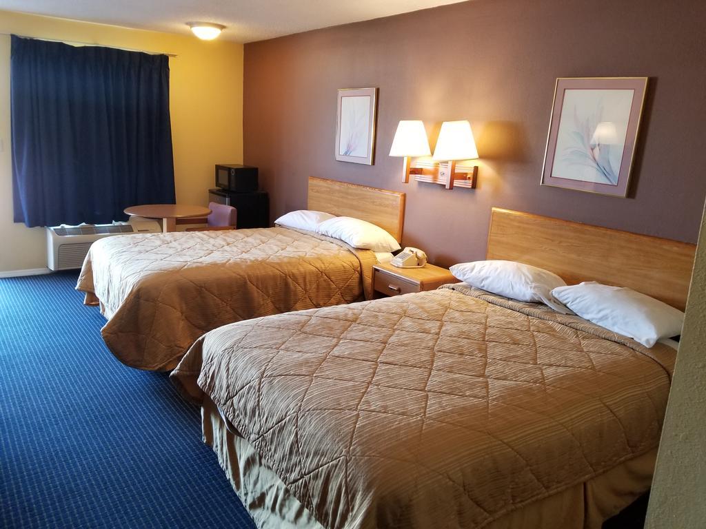 Americas Best Inn - Savannah I-95 Georgetown ภายนอก รูปภาพ