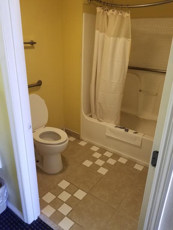 Americas Best Inn - Savannah I-95 Georgetown ภายนอก รูปภาพ