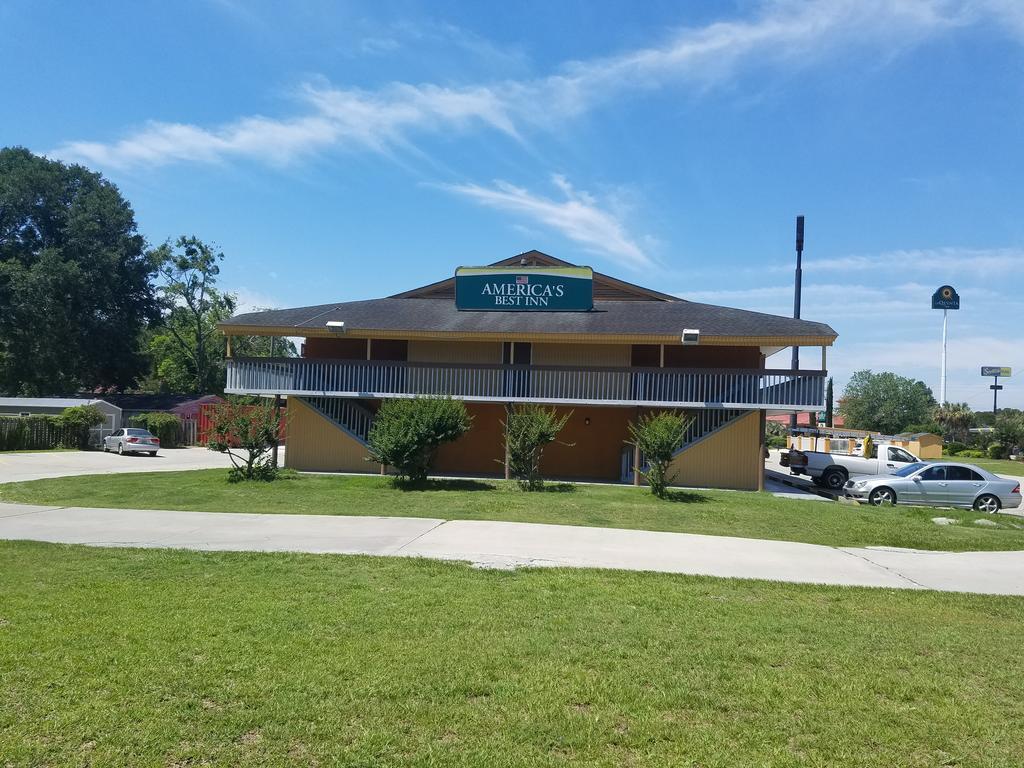 Americas Best Inn - Savannah I-95 Georgetown ภายนอก รูปภาพ