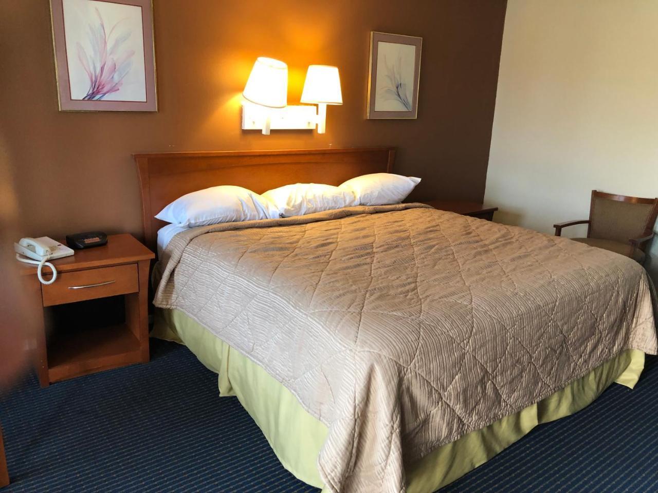 Americas Best Inn - Savannah I-95 Georgetown ภายนอก รูปภาพ