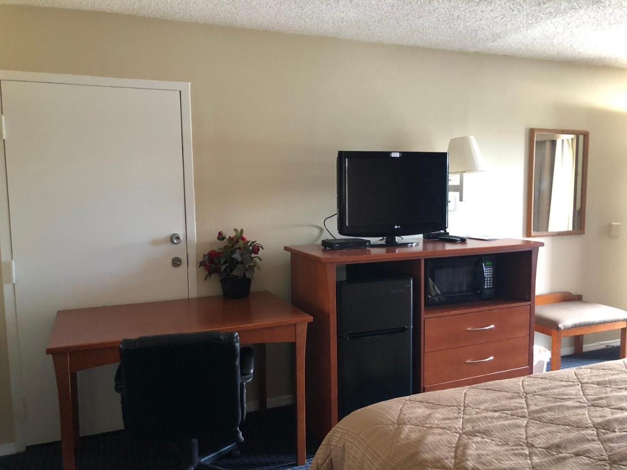 Americas Best Inn - Savannah I-95 Georgetown ภายนอก รูปภาพ