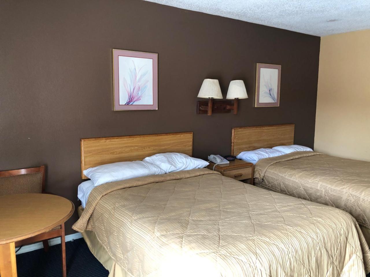 Americas Best Inn - Savannah I-95 Georgetown ภายนอก รูปภาพ