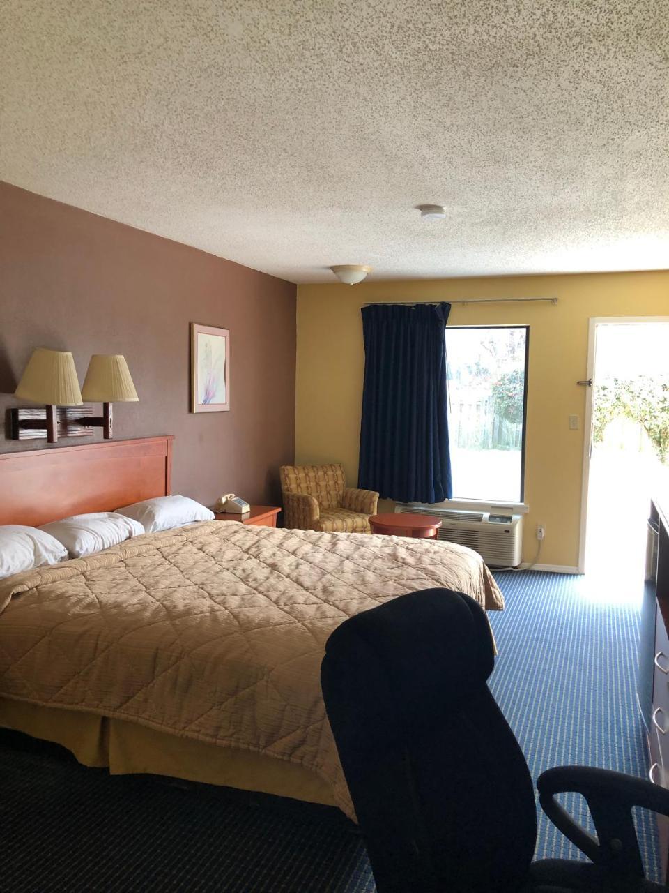 Americas Best Inn - Savannah I-95 Georgetown ภายนอก รูปภาพ