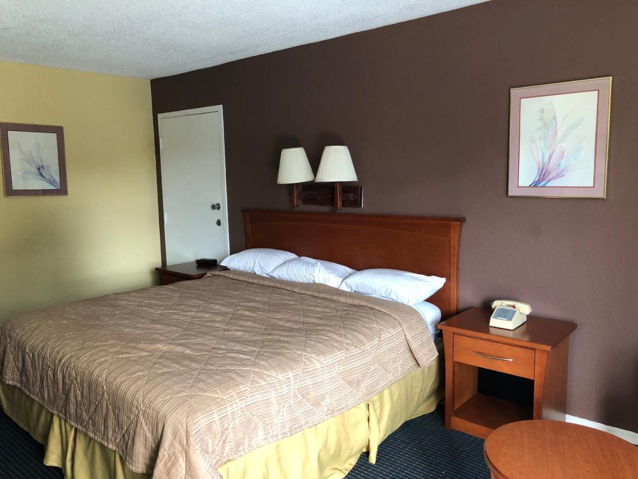 Americas Best Inn - Savannah I-95 Georgetown ภายนอก รูปภาพ