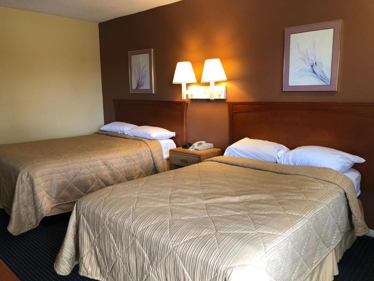 Americas Best Inn - Savannah I-95 Georgetown ภายนอก รูปภาพ
