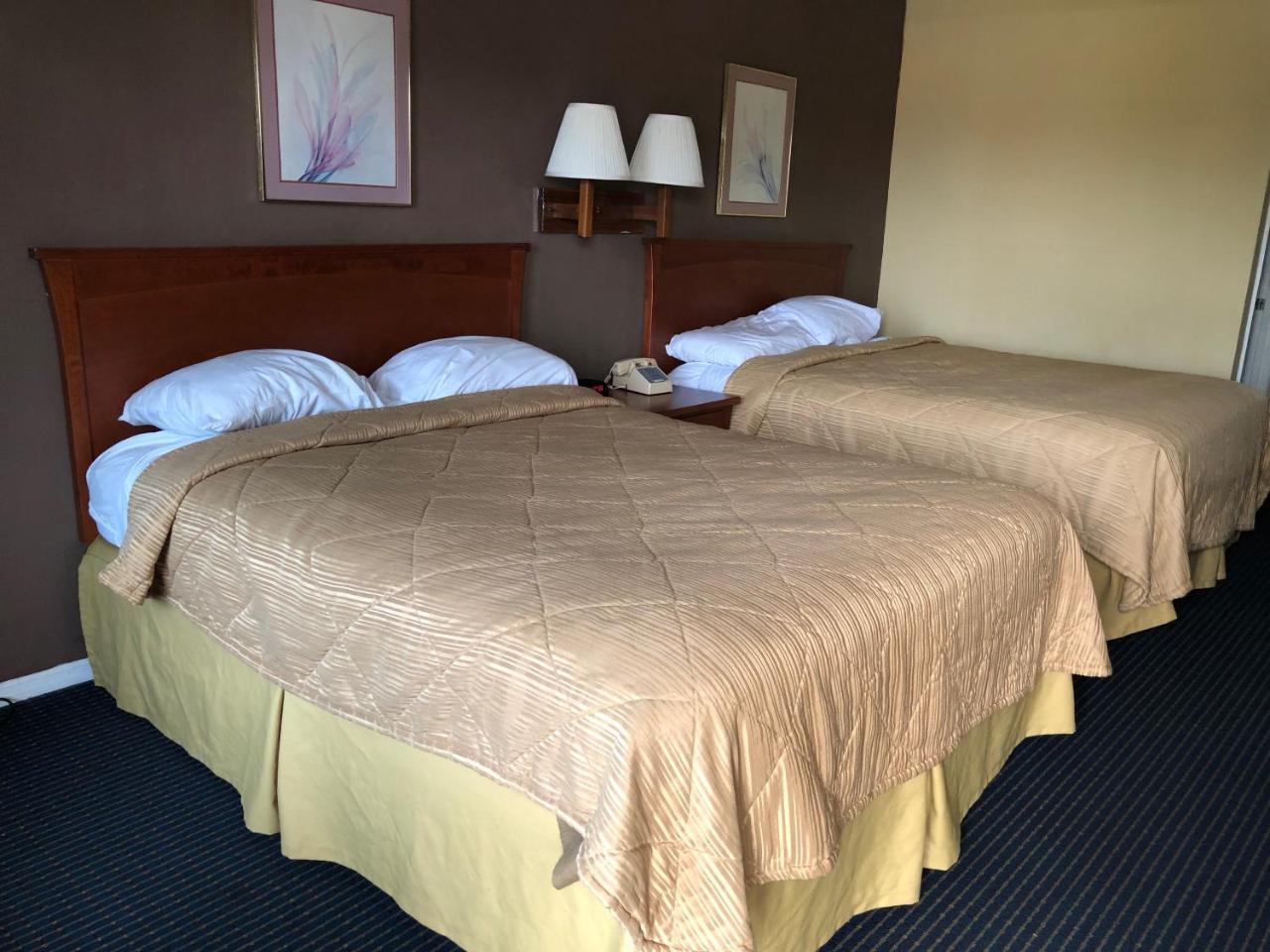 Americas Best Inn - Savannah I-95 Georgetown ภายนอก รูปภาพ