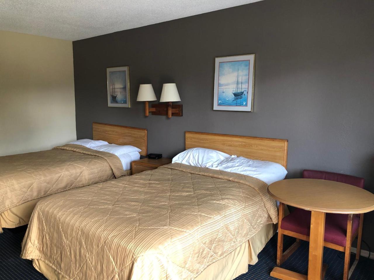 Americas Best Inn - Savannah I-95 Georgetown ภายนอก รูปภาพ