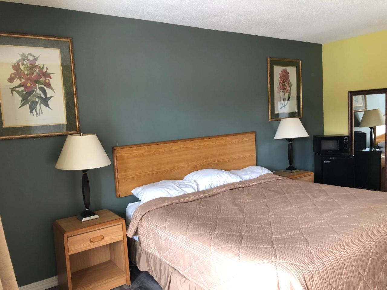Americas Best Inn - Savannah I-95 Georgetown ภายนอก รูปภาพ