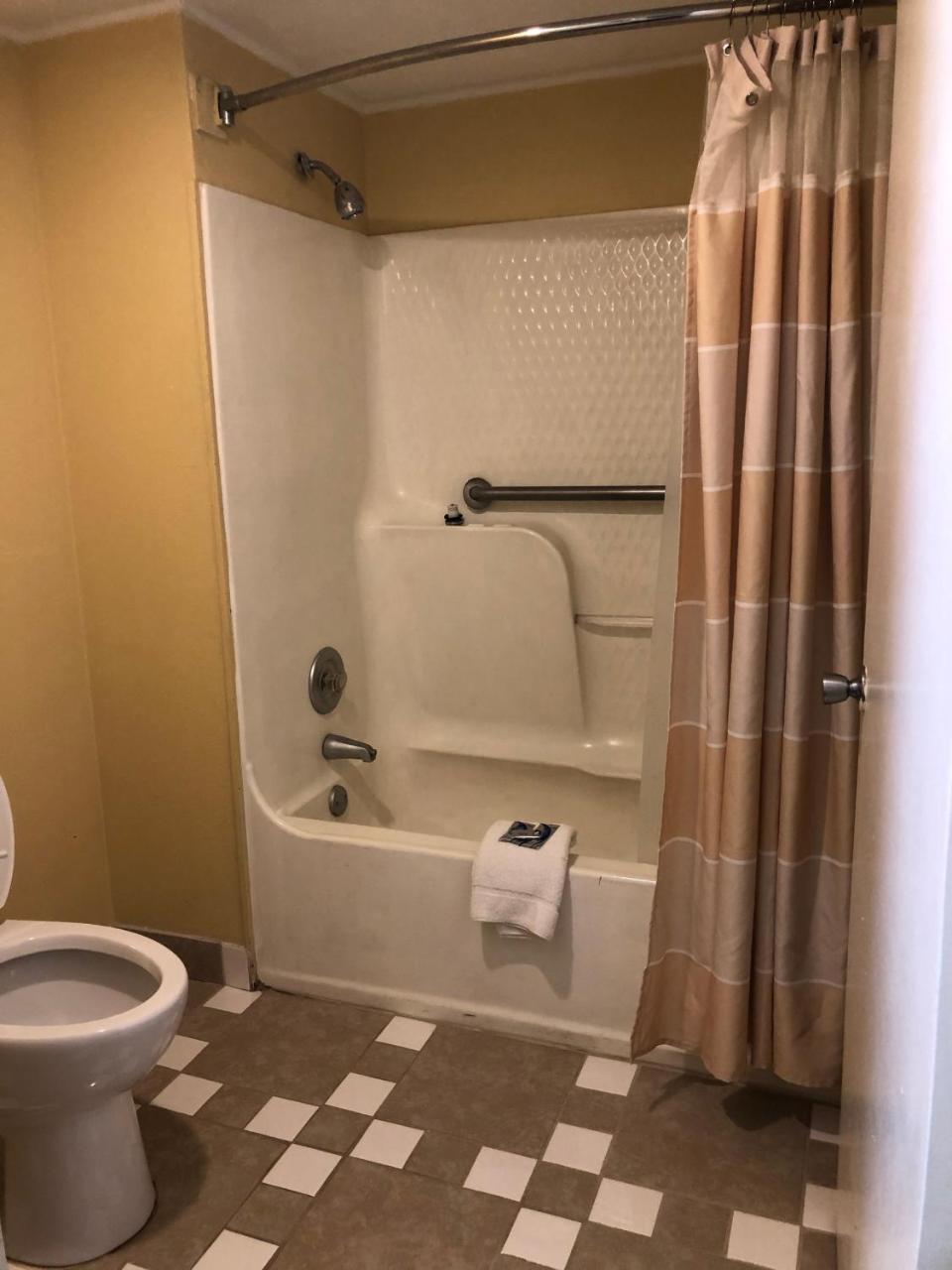 Americas Best Inn - Savannah I-95 Georgetown ภายนอก รูปภาพ