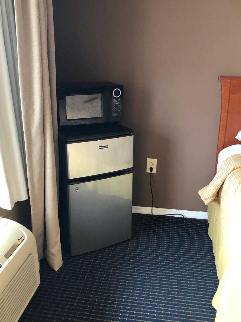Americas Best Inn - Savannah I-95 Georgetown ภายนอก รูปภาพ