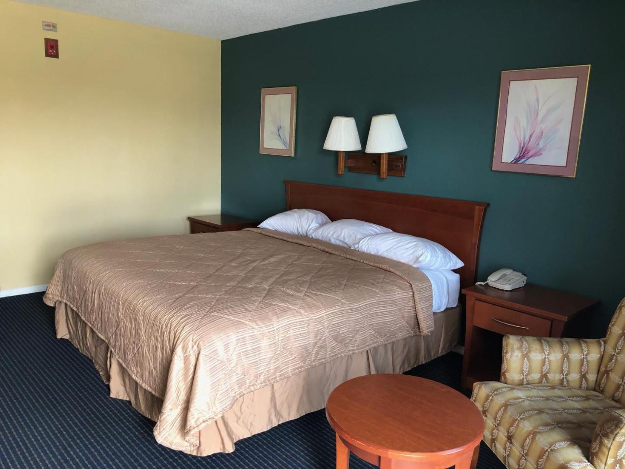 Americas Best Inn - Savannah I-95 Georgetown ภายนอก รูปภาพ