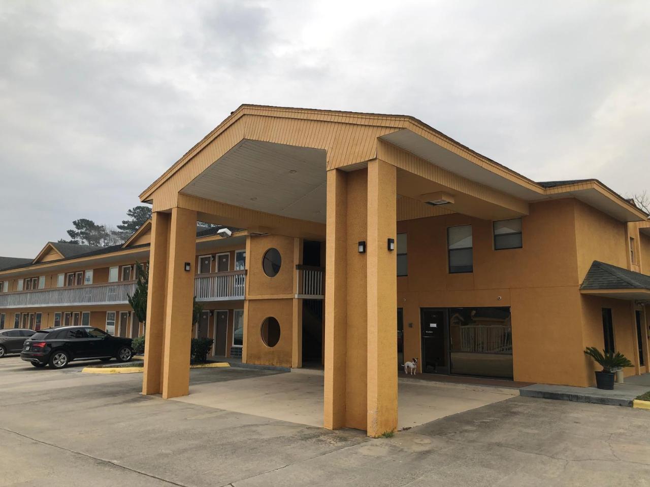 Americas Best Inn - Savannah I-95 Georgetown ภายนอก รูปภาพ
