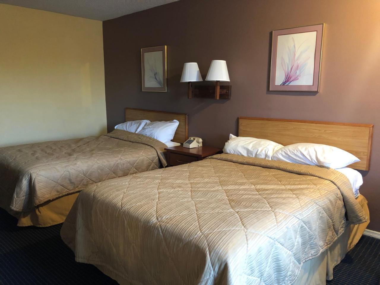 Americas Best Inn - Savannah I-95 Georgetown ภายนอก รูปภาพ