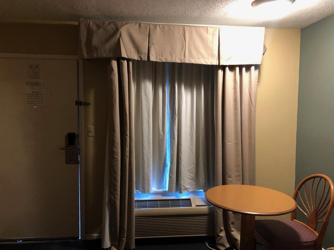 Americas Best Inn - Savannah I-95 Georgetown ภายนอก รูปภาพ