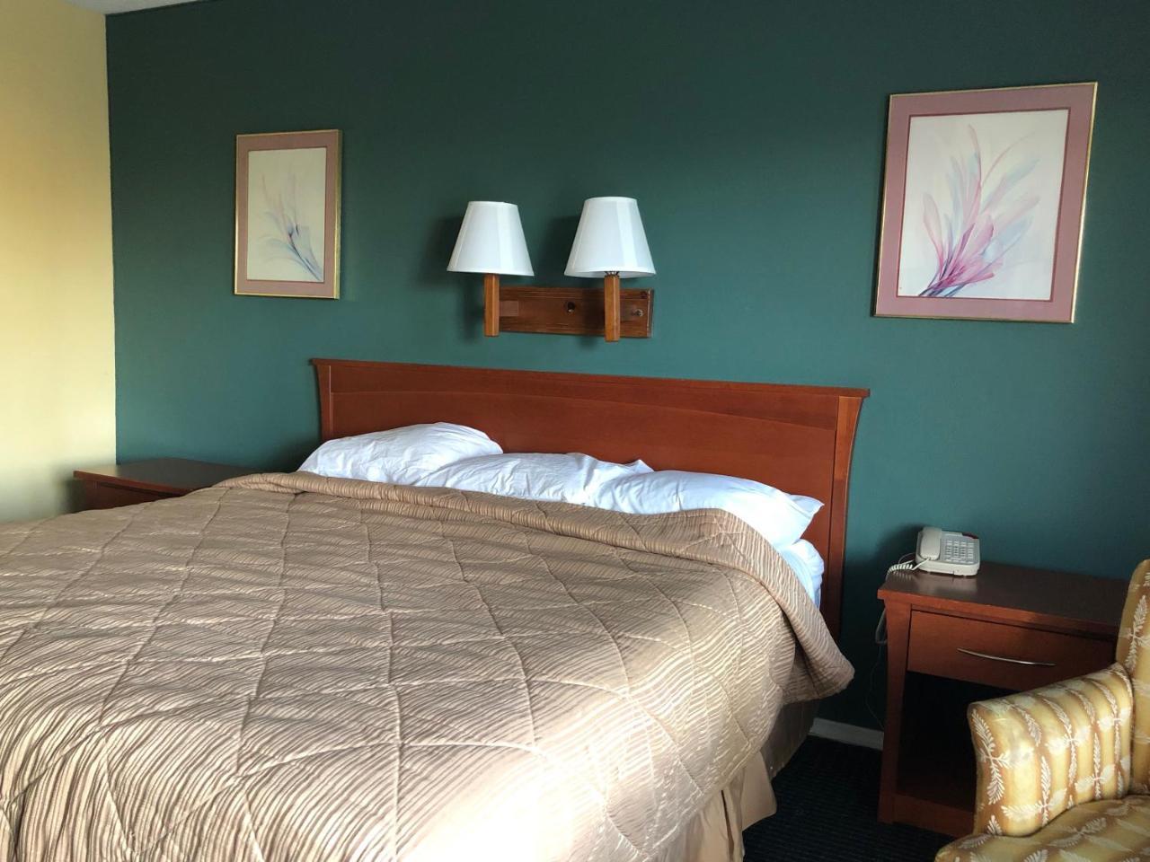 Americas Best Inn - Savannah I-95 Georgetown ภายนอก รูปภาพ