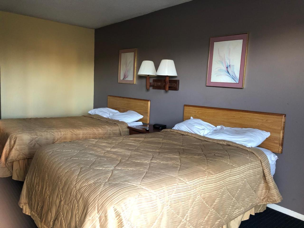 Americas Best Inn - Savannah I-95 Georgetown ภายนอก รูปภาพ