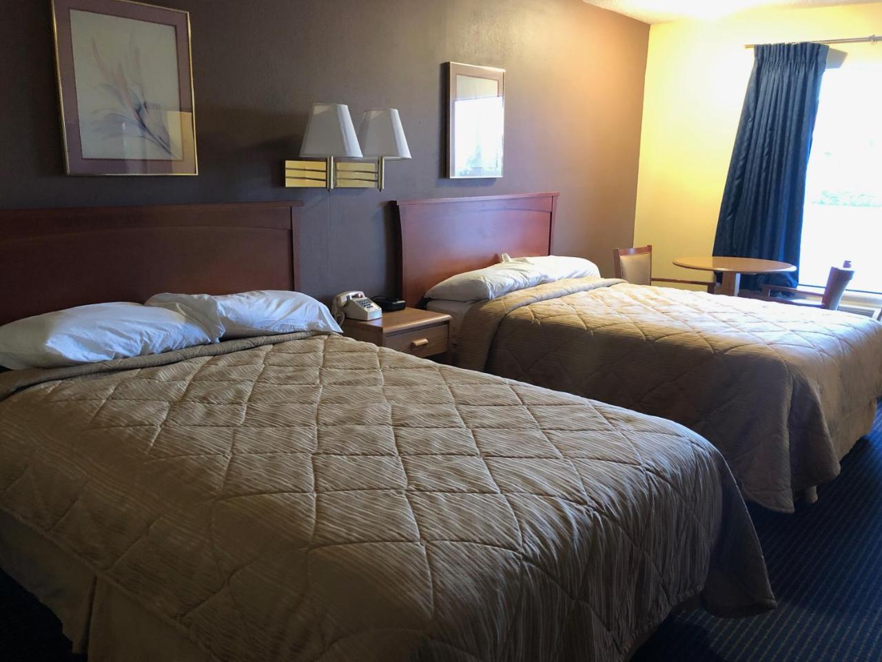 Americas Best Inn - Savannah I-95 Georgetown ภายนอก รูปภาพ