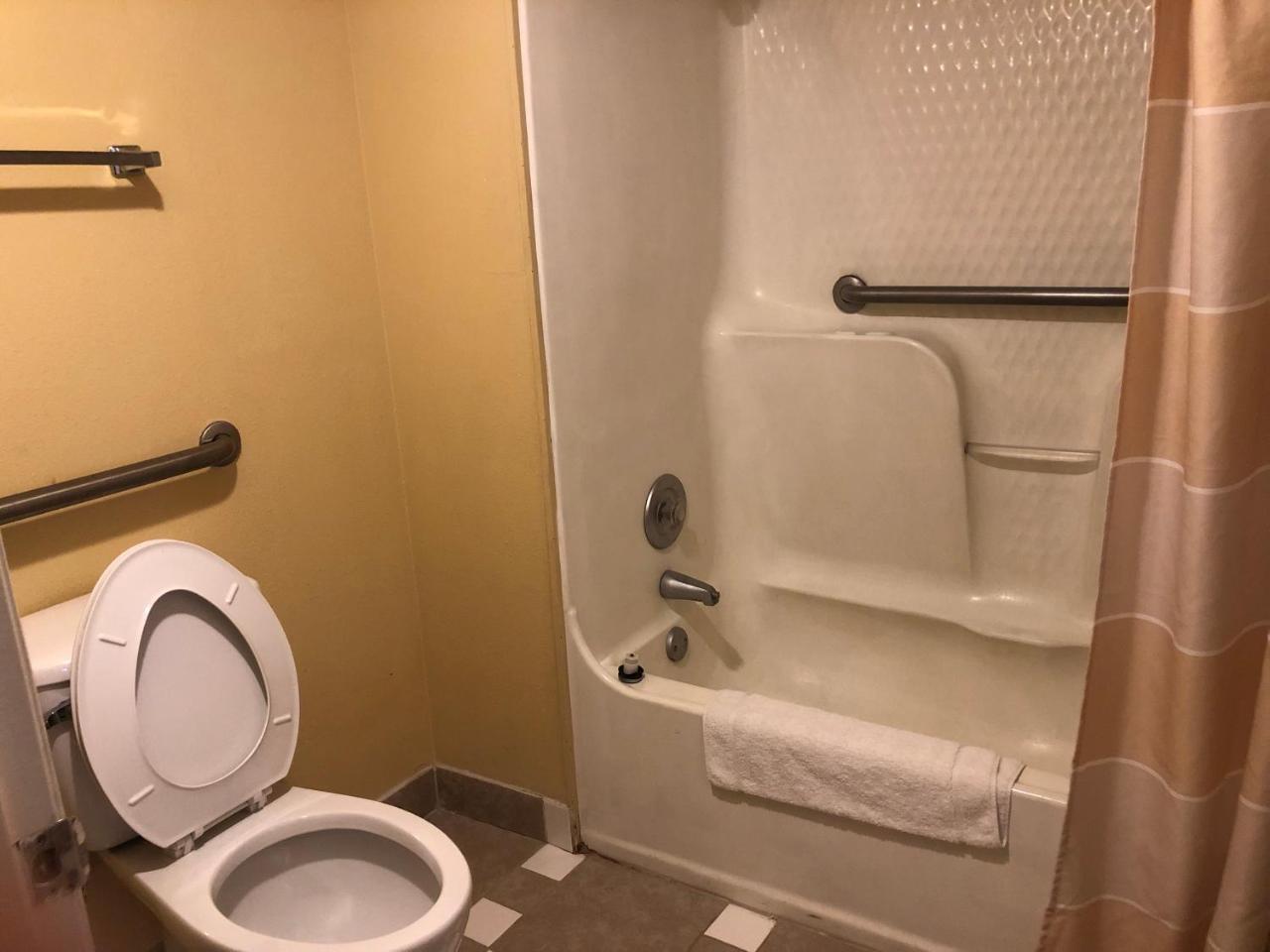 Americas Best Inn - Savannah I-95 Georgetown ภายนอก รูปภาพ