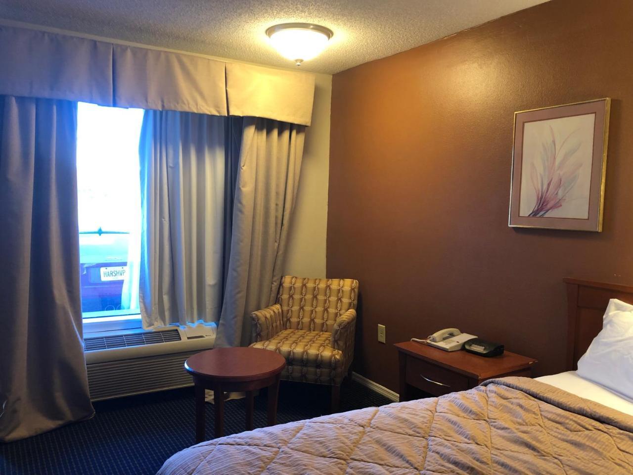 Americas Best Inn - Savannah I-95 Georgetown ภายนอก รูปภาพ