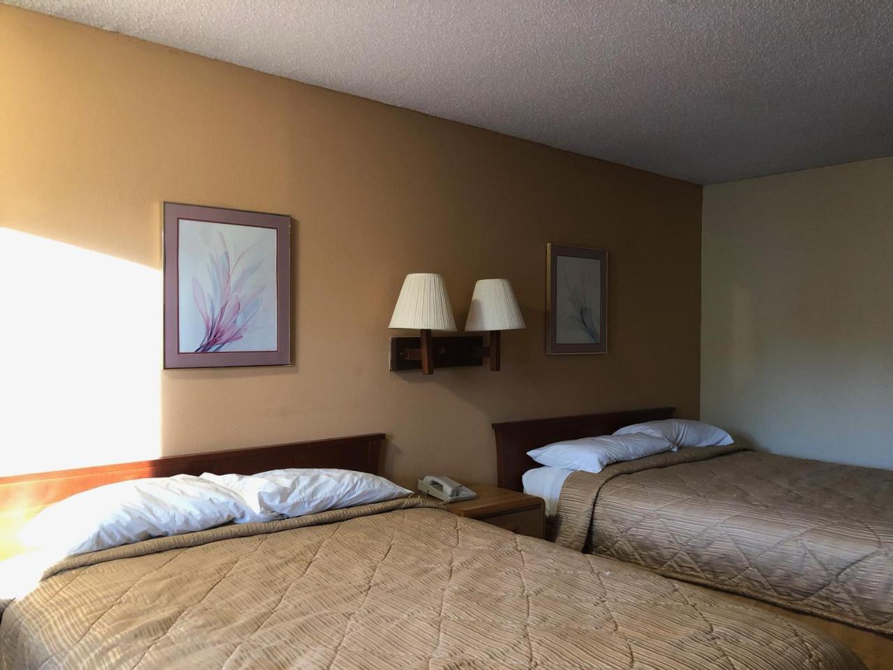 Americas Best Inn - Savannah I-95 Georgetown ภายนอก รูปภาพ