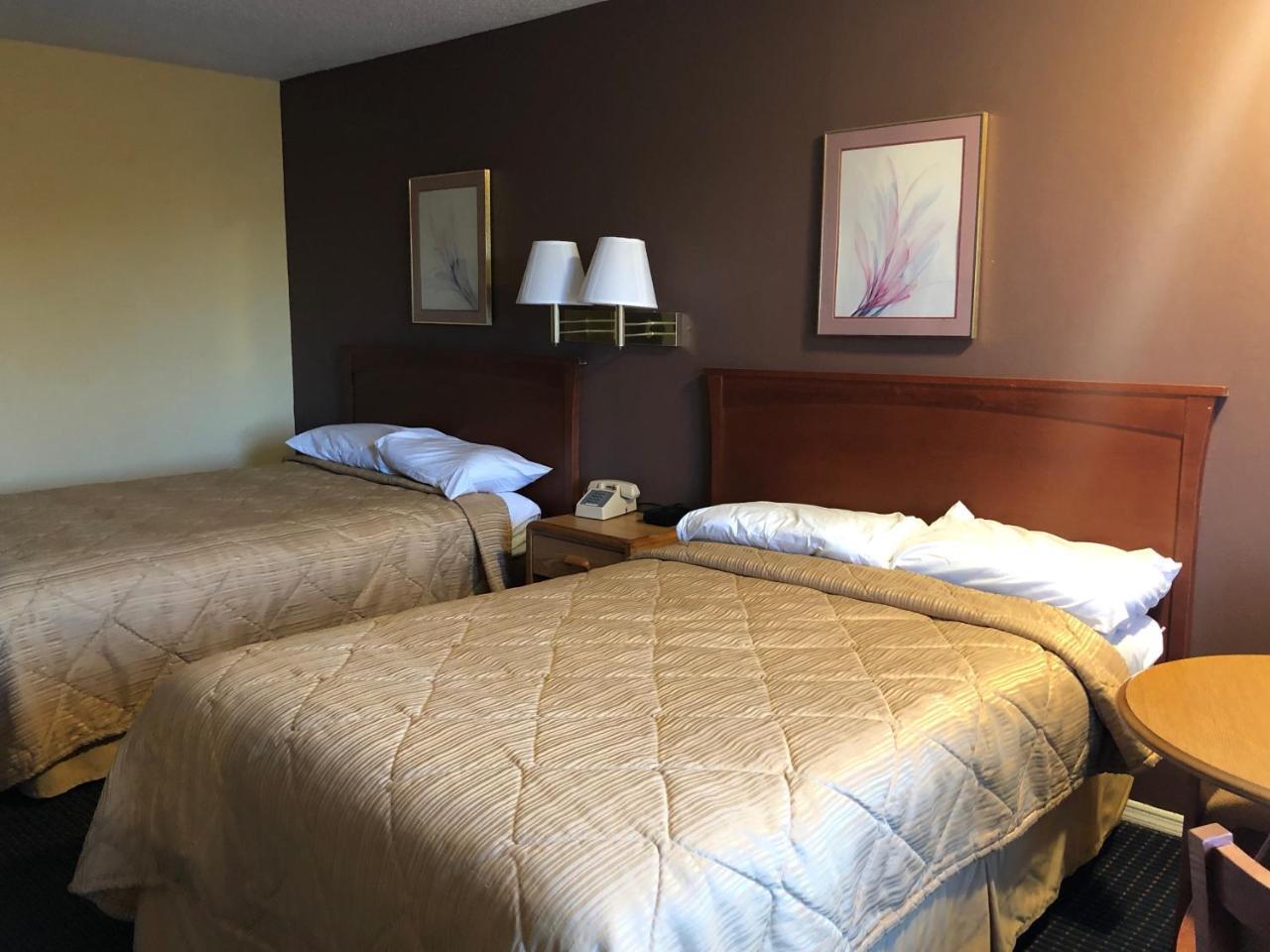 Americas Best Inn - Savannah I-95 Georgetown ภายนอก รูปภาพ