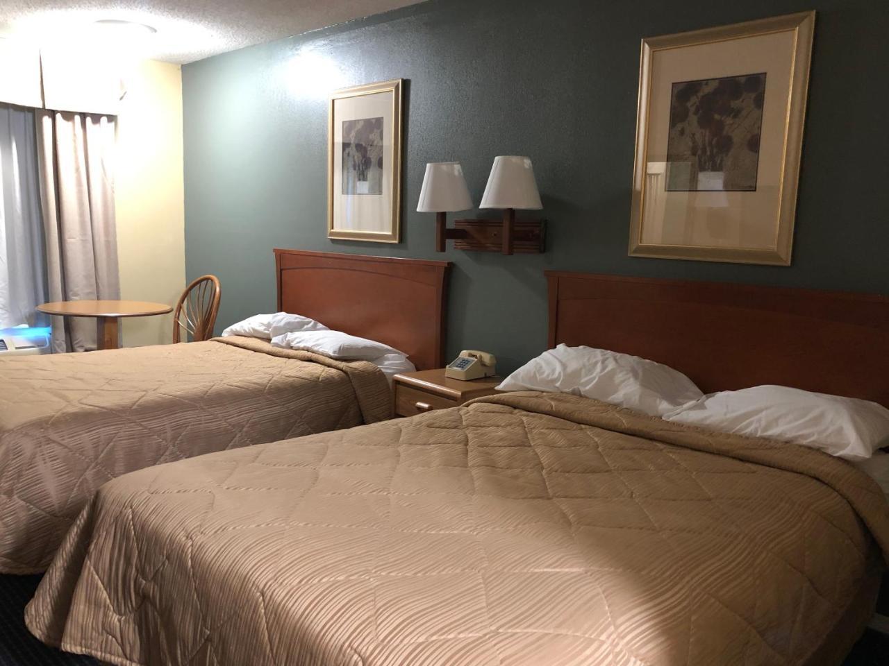 Americas Best Inn - Savannah I-95 Georgetown ภายนอก รูปภาพ