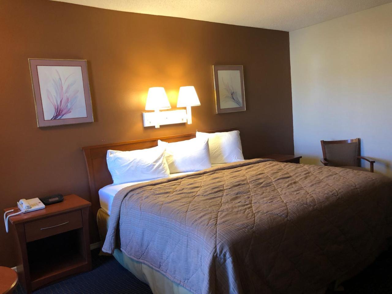 Americas Best Inn - Savannah I-95 Georgetown ภายนอก รูปภาพ