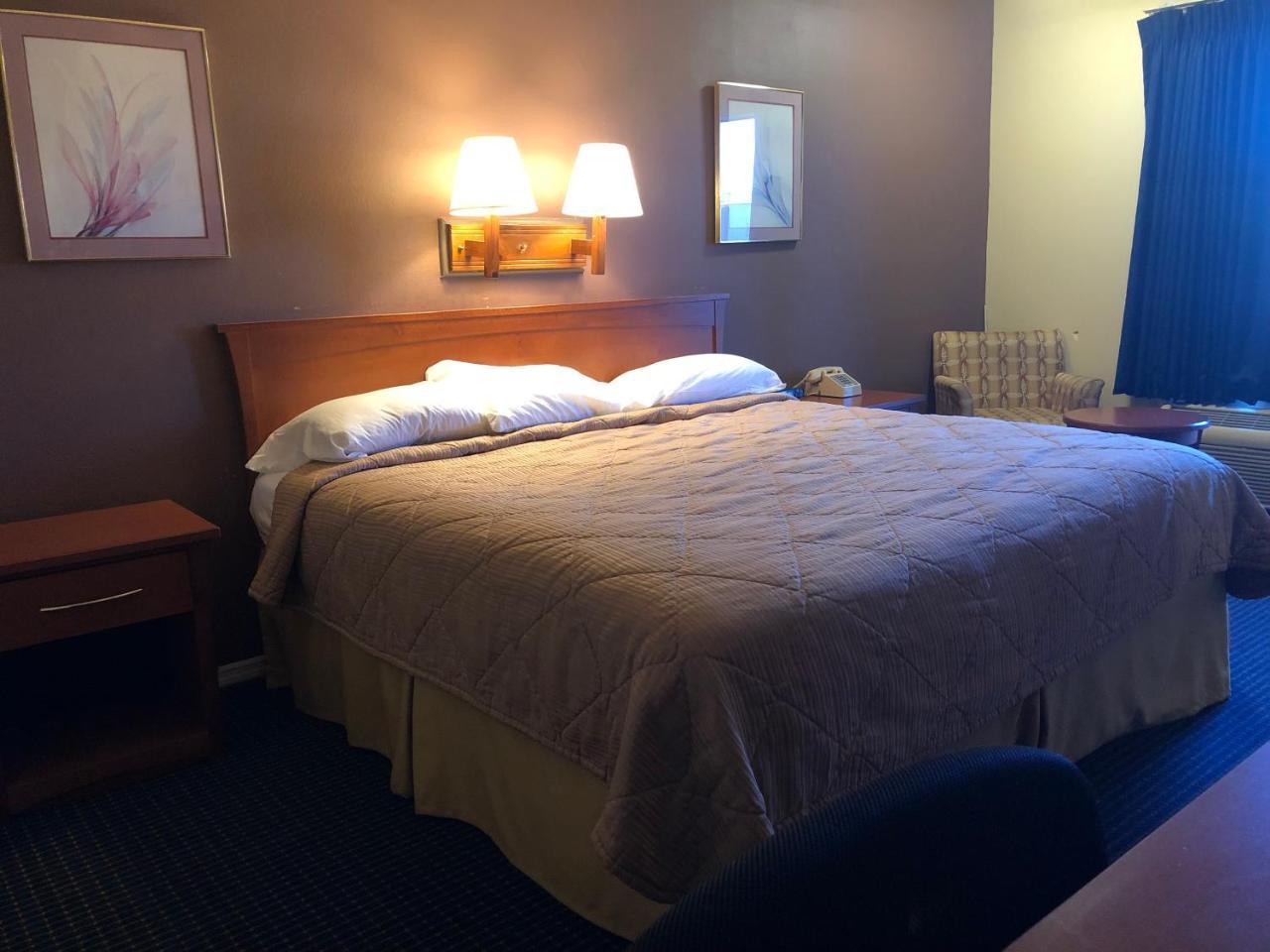 Americas Best Inn - Savannah I-95 Georgetown ภายนอก รูปภาพ